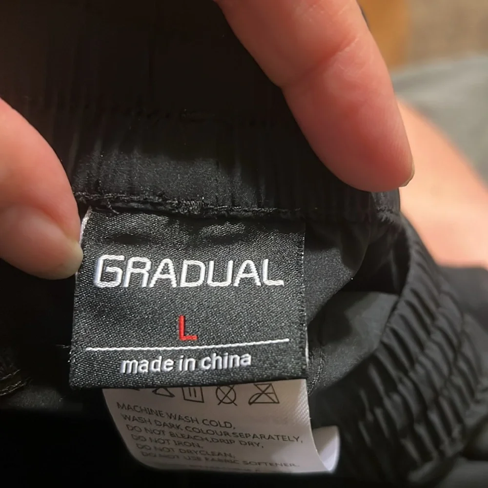Gradual easy care